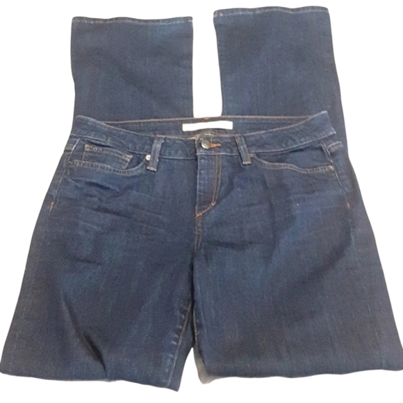 Joe's Jeans flared dark wash Icon Muse style size 29 long - Picture 1 of 5